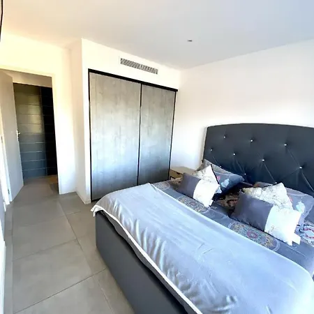 3 Chambres Avec Piscine Proche Des Piscines Naturelles Du Cavu Sainte-Lucie de Porto-Vecchio