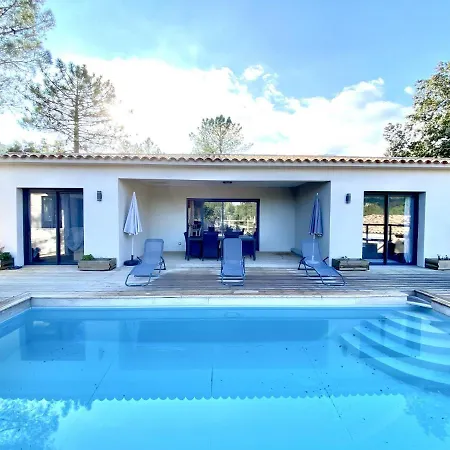 3 Chambres Avec Piscine Proche Des Piscines Naturelles Du Cavu Villa *