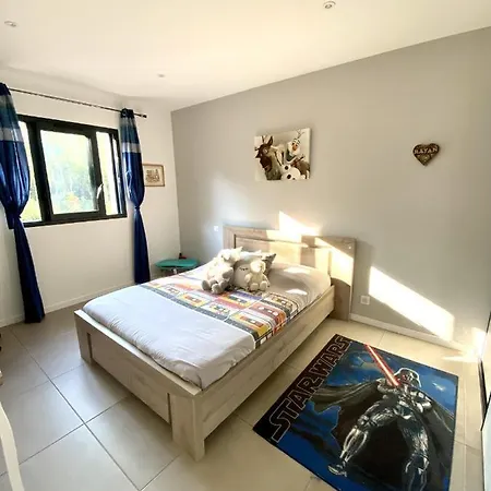 3 Chambres Avec Piscine Proche Des Piscines Naturelles Du Cavu * サント・リュシー・ド・ポルト・ヴェッキオ