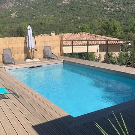 ヴィラ 3 Chambres Avec Piscine Proche Des Piscines Naturelles Du Cavu *